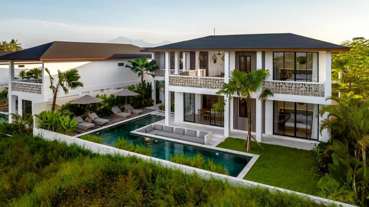 Villa Yudistira By Balisuperhost Canggu  Exterior photo