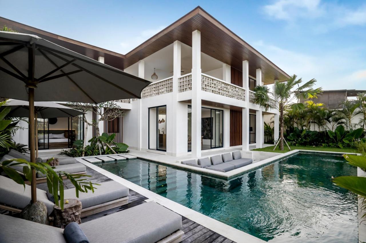 Villa Yudistira By Balisuperhost Canggu  Exterior photo