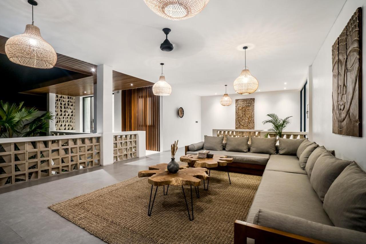 Villa Yudistira By Balisuperhost Canggu  Exterior photo